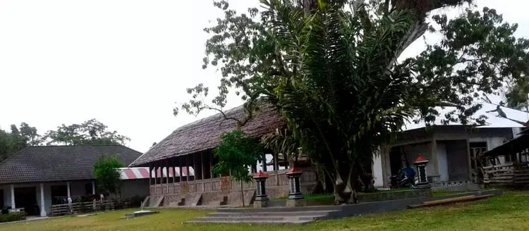 Baleo Tampak Samping