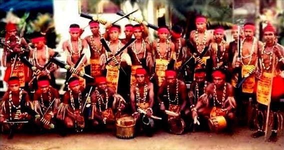 Group Tarian Cakalel Group Tarian Cakalel